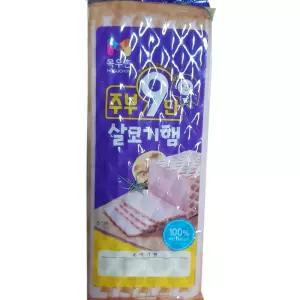 주부9단 살코기햄 1Kg프레스 반찬 살코기 반찬용