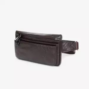 BM_0158 힙색 가죽 여성용 여자 패션용