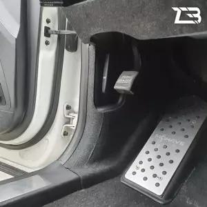 더뉴 모하비 카울사이드 스크래치 방지 펠트 가드 커버승용차 카바 덮개 기스 차량 자동차