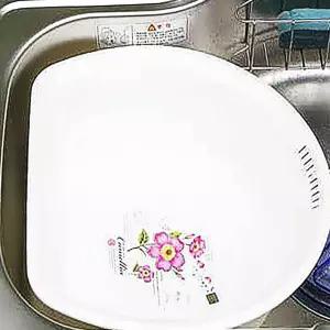 타원 싱크대 야 중 플라스틱 중형 대주방 대야 설거지 통