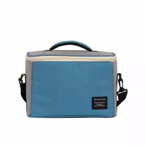 캐프리 보온보냉 아이스백(8L)보냉백 보냉가방 보냉 아이스백 클러치백 보냉숄더백 야외백 보온백 보냉백