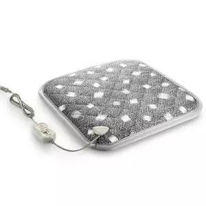 테르톤)그레이 1인용 전기방석(TB-4301)온열 매트 겨울용 보온