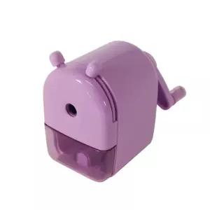 연필깍이 문구 연필 반자동 수동돌리기 오아브로드 11번가