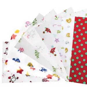 대원우드보드 무늬휄트 B: 30x45cm_(10색 1봉)만들기 컬러 게시판 안내판 환경정리 학습교재 디스플레이 공