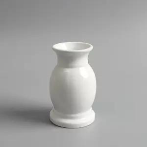 백자 무지 도자기 향통 꽂이 향로 S통 홀더 받침대 소품 장식 인테리어