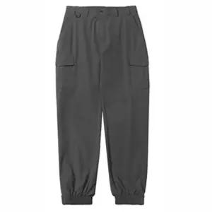 랜더스 카고형 조거 팬츠(BTR440) 그레이 편한바지 남자 캐주얼한 데일리코디룩 캐주얼 커플 캠핑 패션