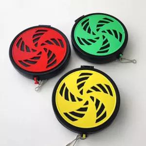 (별별창고) 휴대용 신호등 모기향 케이스 캠핑 낚시 모기향 모기향거치대