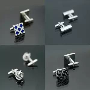 고급 커프스 취업선물 남자셔츠 버튼커프스 장식 용핀 커프스핀 남성 입사 핀세트 쥬얼리 정장