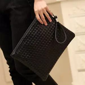 남자 클러치백 얇은 파우치 가방 여성 블랙 클러치지갑 여자 파티백 여성백 백여성 크러치백 파티룩 하객