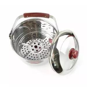 업소용 스테인레스 들통 23cm 대형 국통 주방 전용 솥 스텐 곰솥