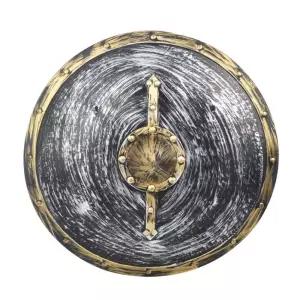 방패모형 기사 할로윈 파티 소품 플라스틱장비 용품 변장 무기 코스프레