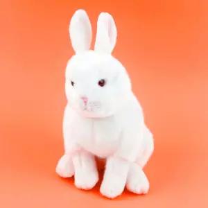 위더펫 리얼 토끼인형래빗 동물 봉제 모형 어린이날선물 귀여운
