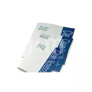크린룸용 제본식 노트 A5 CLEAN NOTE줄 리필 다용도 필기