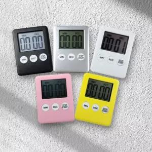 미니 주방 요리 쿠킹 자석 타이머 디지털 스톱워치 주방타이머 자석타이머