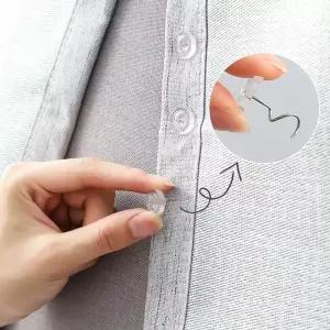 키밍 침대시트 고정핀 30p 클립 밀림방지 쇼파 압정 이불정리 침대시트고정