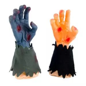 할로윈움직이는악마손 파티장식 좀비 좀비소품 연출 분위기