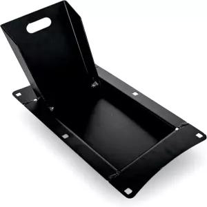 캠코 오목 모터사이클 휠 초크 대부분의 타이어 크기 수용 분말 코팅 강철로 제작 66101