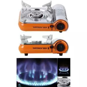 캠핑 야외 미니 휴대용가스렌지 소형 가스버너 식당 차박 음식점 업소용 가정용