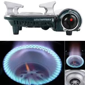 캠핑 야외 소형 휴대용가스렌지 미니 가스버너 차박 음식점 식당 가정용 업소용