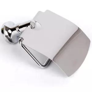 화장실 휴지걸이 벽부착 타공형 스텐 화장지걸이 교체용 깔끔 욕실정리 기본형