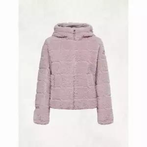 가볍고 편하고 활동적인 아이더 EIDER ESSIEN 2.5 (에시앙 2.5) 여성 윈드스타퍼 플리스 자켓_POWDER PINK