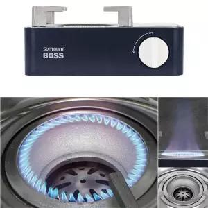 캠핑 야외 휴대용가스렌지 미니 가스버너 업소용 가정용 음식점 식당 차박