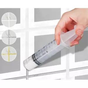 욕실 타일 변기 벽면 줄눈셀프시공 주사기형 줄눈보수제 곰팡이 주방 갈라짐 변색