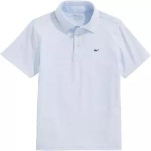 빈야드 바인즈 보이즈 세인트 진 스트라이프 산카티 퍼포먼스 폴로