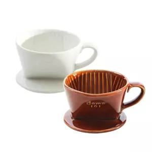 도모 도자기드리퍼 1-2인용 -R