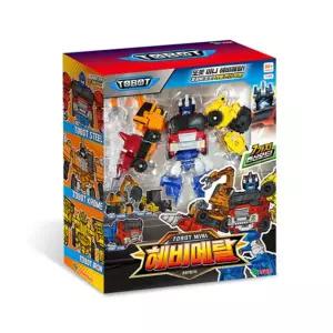 미니 또봇 헤비메탈