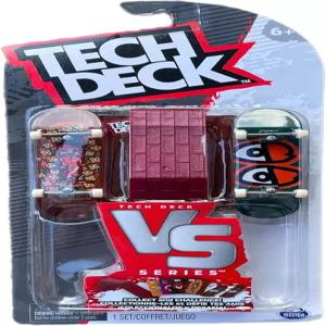 테크 덱 Sk8shop 보너스 팩 미니 핑거 스케이트보드 멀티 2022 시리즈크루킹VS