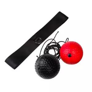 셀프 복싱 펀치볼 실내연습