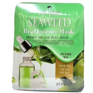 촉촉한 순하고 케어 보습을 동시에 해초 마스크팩 10P