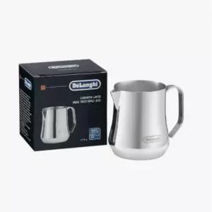 드롱기 스테인레스 밀크저그 500ml 스팀피쳐 라떼아트