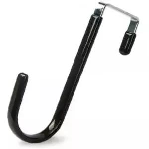 ksr 모자 문 행거 블랙 도어훅 방문 옷걸이