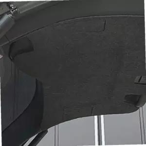 투싼NX4 트렁크 커버 트렁크 스크래치 방지 펠트 커버