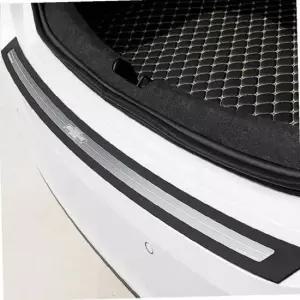 자동차 리어스텝 메탈 범퍼 튜닝 스티커 더뉴 말리부