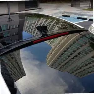 그랜져IG 리어 스포일러 글라스윙 바이저 보조 제동등