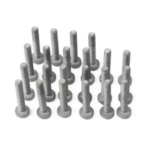 Bstfulx N10554001 밸브 커버 볼트 N10554005 폭스바겐 비틀 CC 에오스 골프 제타 패스타 티구안 투아렉