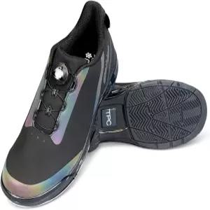 KR 스트라이크포스 TPC 하이프 블랙 /덴트 퍼포먼스 볼링화