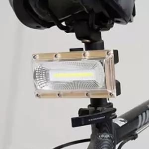 멀티자전거라이트 FARM-COBM 자전거후미등 18650포함