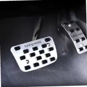 셀토스 페달 커버 논슬립 차량 튜닝 페달 용품 2p