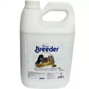 New 브리더 샴푸(전견종) - 4L 샴푸 린스 미용
