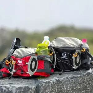 [무료배송] 숄더 힙색 등산가방 트래킹 미니 배낭 등이시원한