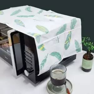 전자레인지 덮개 방지 냉장고커버 전자레인지커버 건조기커버 세탁기커버 김치냉장고덮개