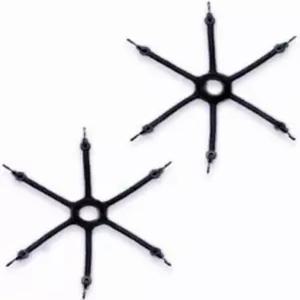 0212 스파이더 번지 트럭 스노우 타이어 체인 조절기 텐셔너 교체 2개