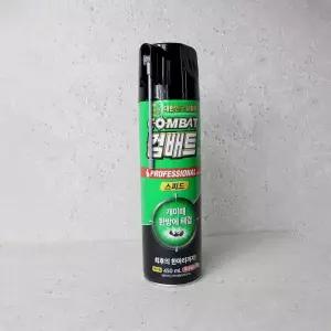 헨켈 컴배트 스피드 에어졸 개미용 450ml 개미 개미약 컴배트 컴배트파워