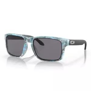 선글라스 ZB 0OO92445856  홀브룩 아시안핏 프리즘 그레이 편광 92445856