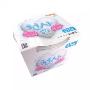 도너랜드 천사점토 벌크 210g 클레이 개(1개입) 어린이점토