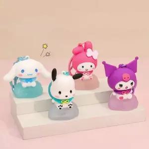 쿠로미 산리오 2025 키체인 귀여운 예쁜 감성 구름빛 멜로디 베스트 프렌드 배낭